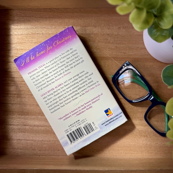 Small Town Christmas by Debbie Macomber | Holiday Romance Paperback - Picture 4 of 6